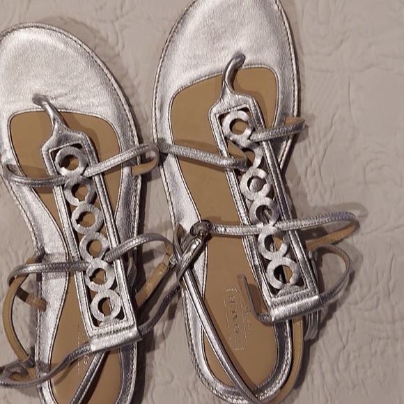 Coach sandals - Picture 4 of 4